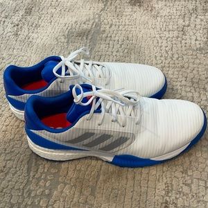 Men’s size 12 Adidas Boost Golf Shoes
